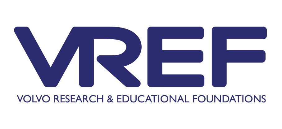 Volvo Research & Educational Foundations Logo