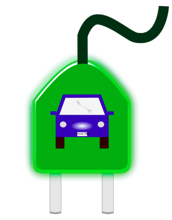 "car electrical plug graphic"