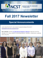 NCST Fall 2017 e-Newsletter thumbnail