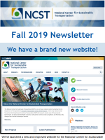 NCST 2019 Fall newsletter cover thumbnail