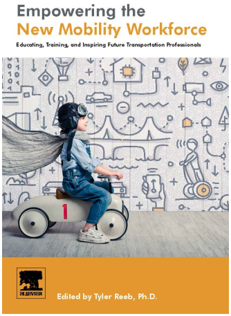 Book cover: Empowering the New Mobility Workforce