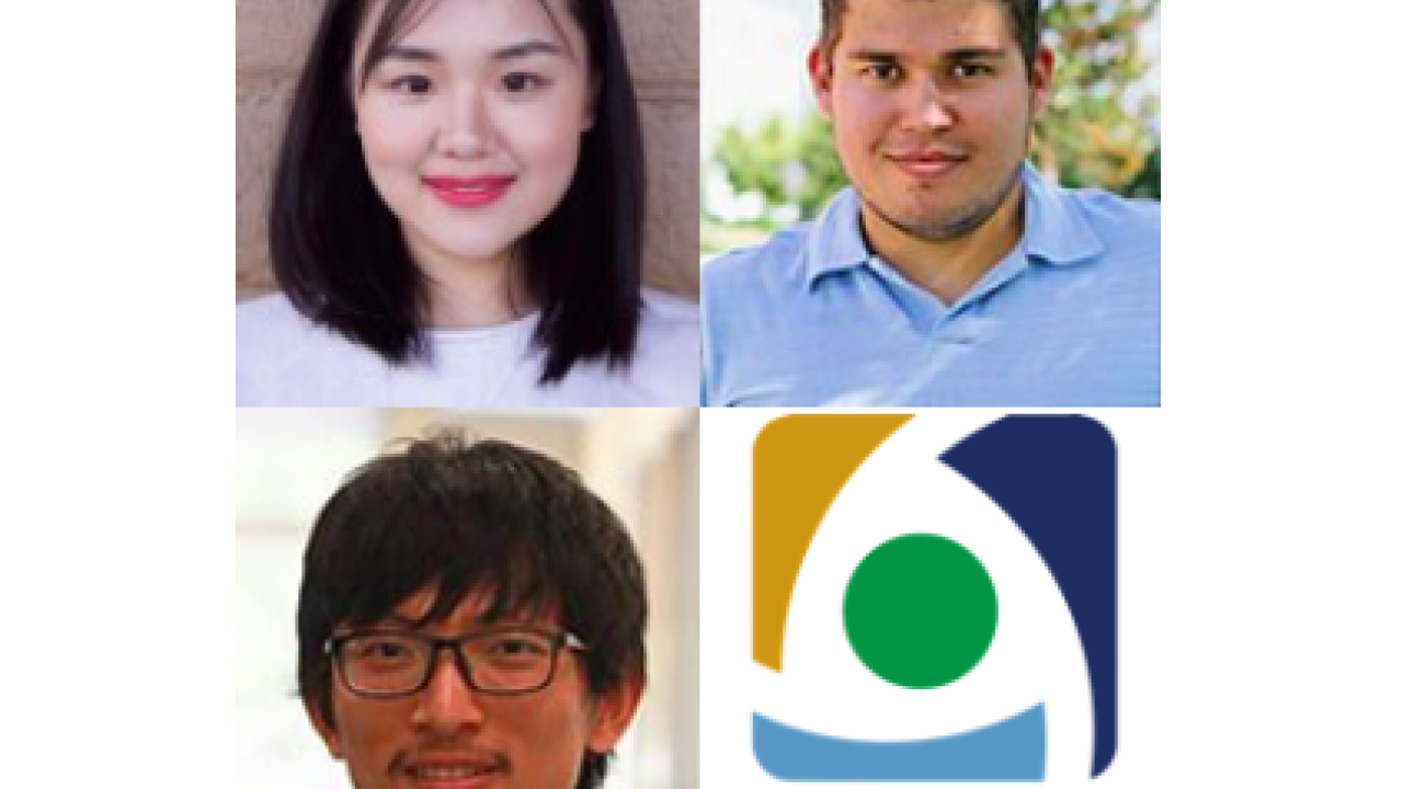 photo of dissertation grant awardees