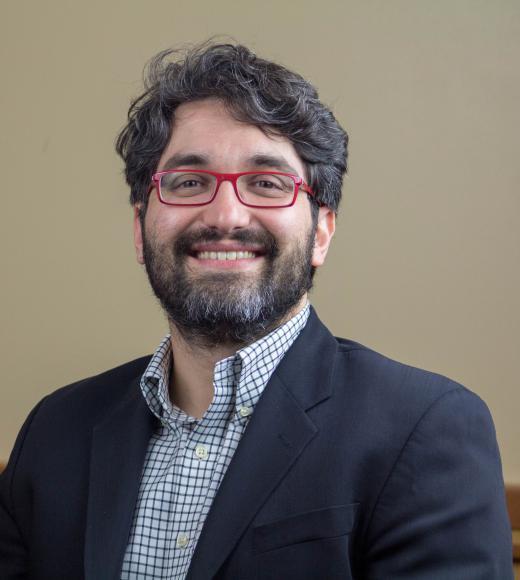 Giovanni Circella headshot