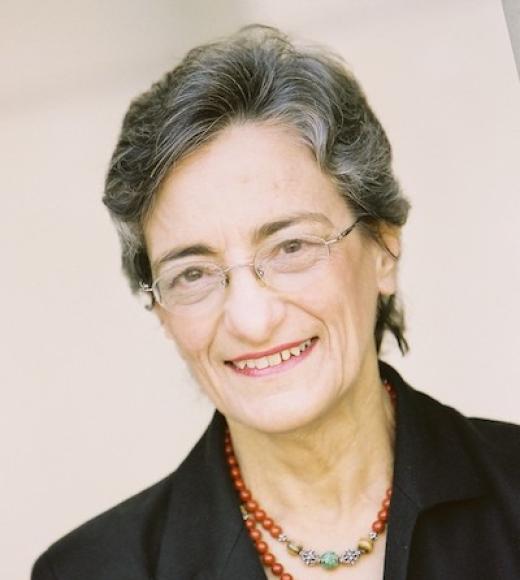 Portrait of Genevieve Giuliano