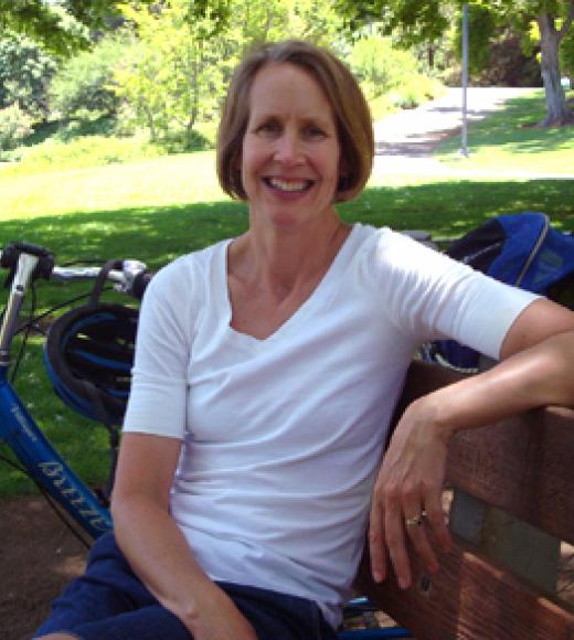 Portrait of Susan Handy