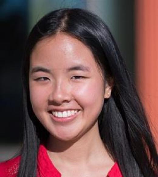 Portrait of Jasmine Mah