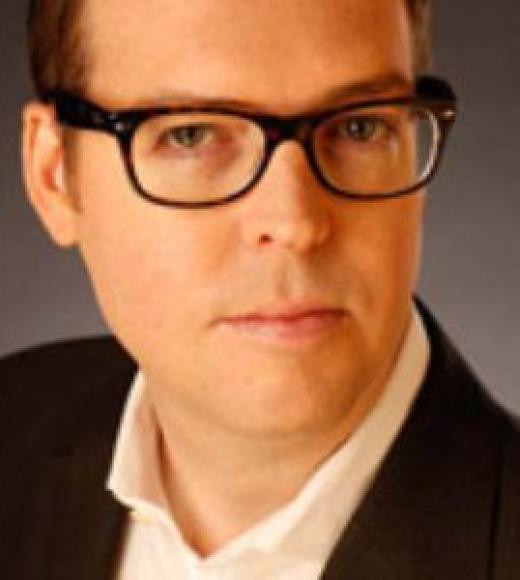 Stephen Cronin headshot