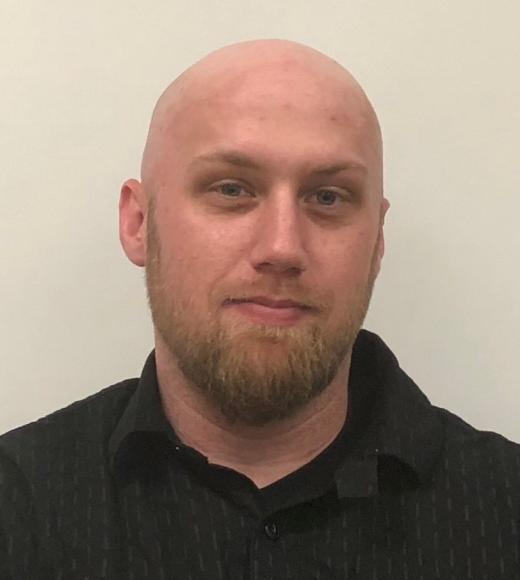 Photo of David Oswald