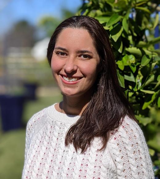 Photo of Katherine Garcia