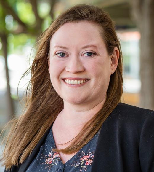 Sara Schremmer headshot