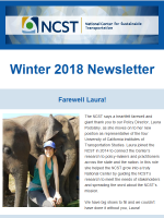 NCST 2018 Winter newsletter cover