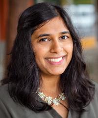 Photo of Trisha Ramadoss