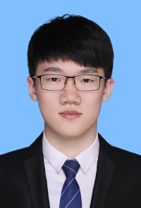 Photo of Ziming Liu